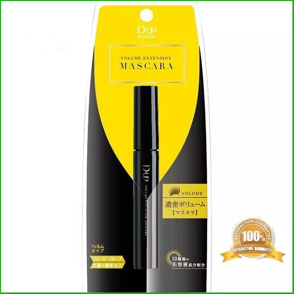 Тушь для ресниц D.U.P (D-UP) MASCARA VOLUME EXTENSION